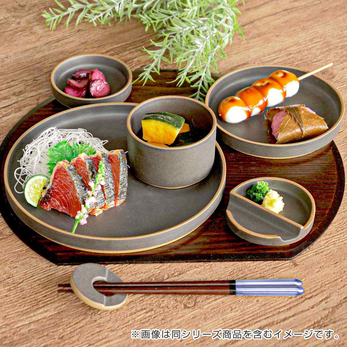 楽天市場】箸置き 5.5cm リング DIMANCHE 陶器 瀬戸焼 （ 食洗機対応