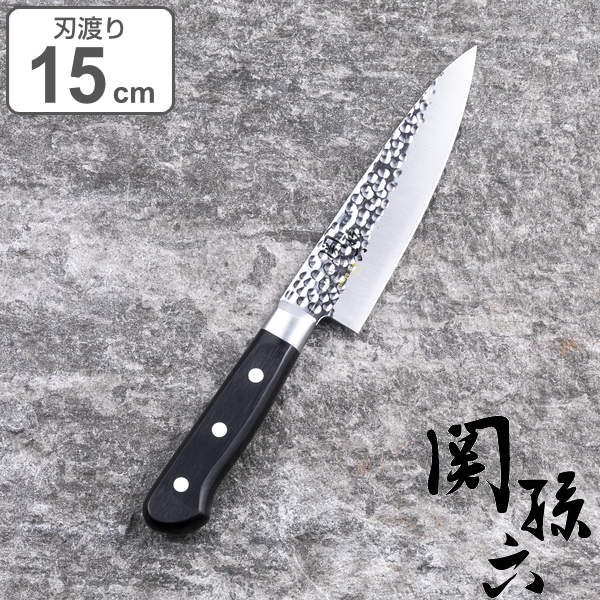 楽天市場】牛刀包丁 15cm 関孫六 いまよう 貝印 （ シェフナイフ 牛刀