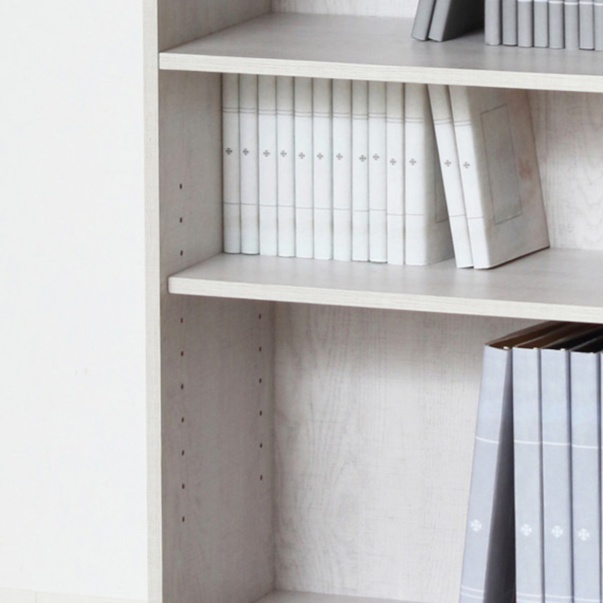 楽天市場】文庫本 本棚 幅60cm 高さ180cm 工具不要 簡単組立 （ ラック