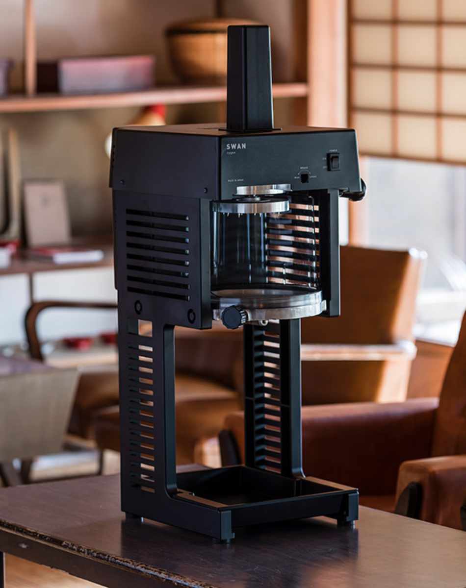 楽天市場】氷削機 電動式 ブロック氷専用 cygne SI-150C （ SWAN 池永