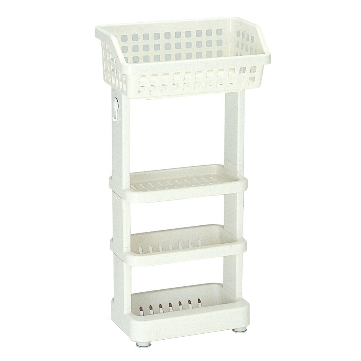 楽天市場】バスラック シャンプーラック 湯楽 4段 ゆらく ユーラック