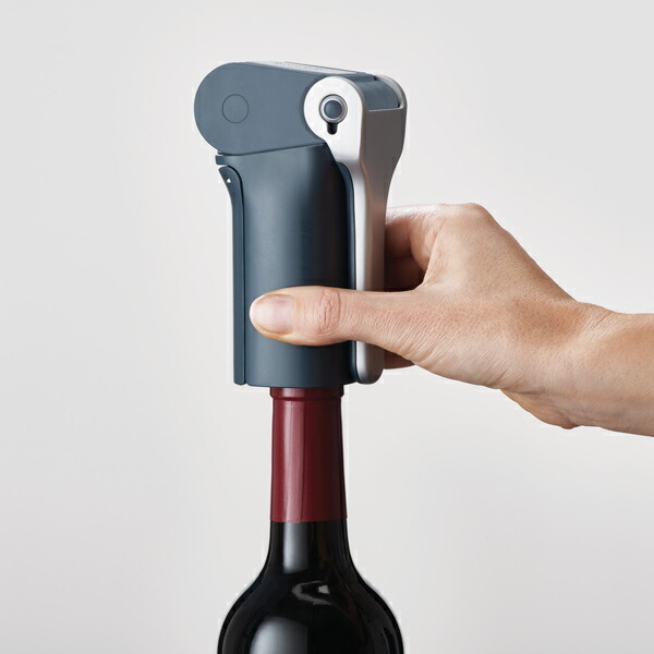 楽天市場】Joseph Joseph ワインオープナー レバーコルクスクリュー