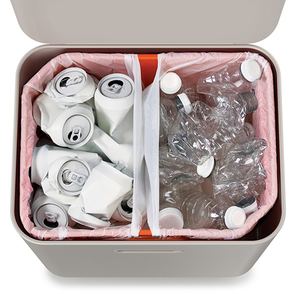 楽天市場】ゴミ箱 60L トーテムマックス 分別 2段 JosephJoseph