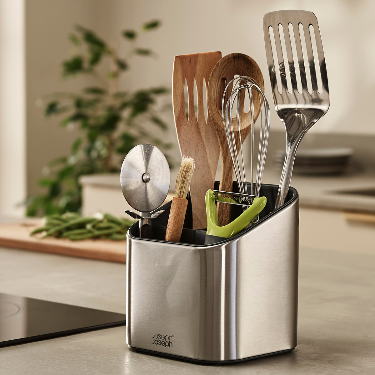 楽天市場】Joseph Joseph キッチンツールスタンド サーフィス SS