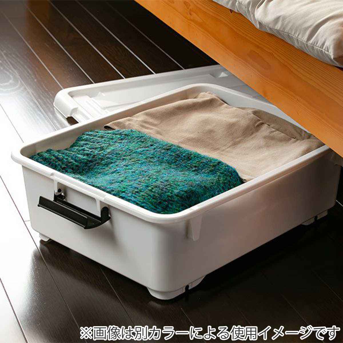 楽天市場】衣装ケース クローゼット 収納ケース コロモ 幅38.5×奥行50