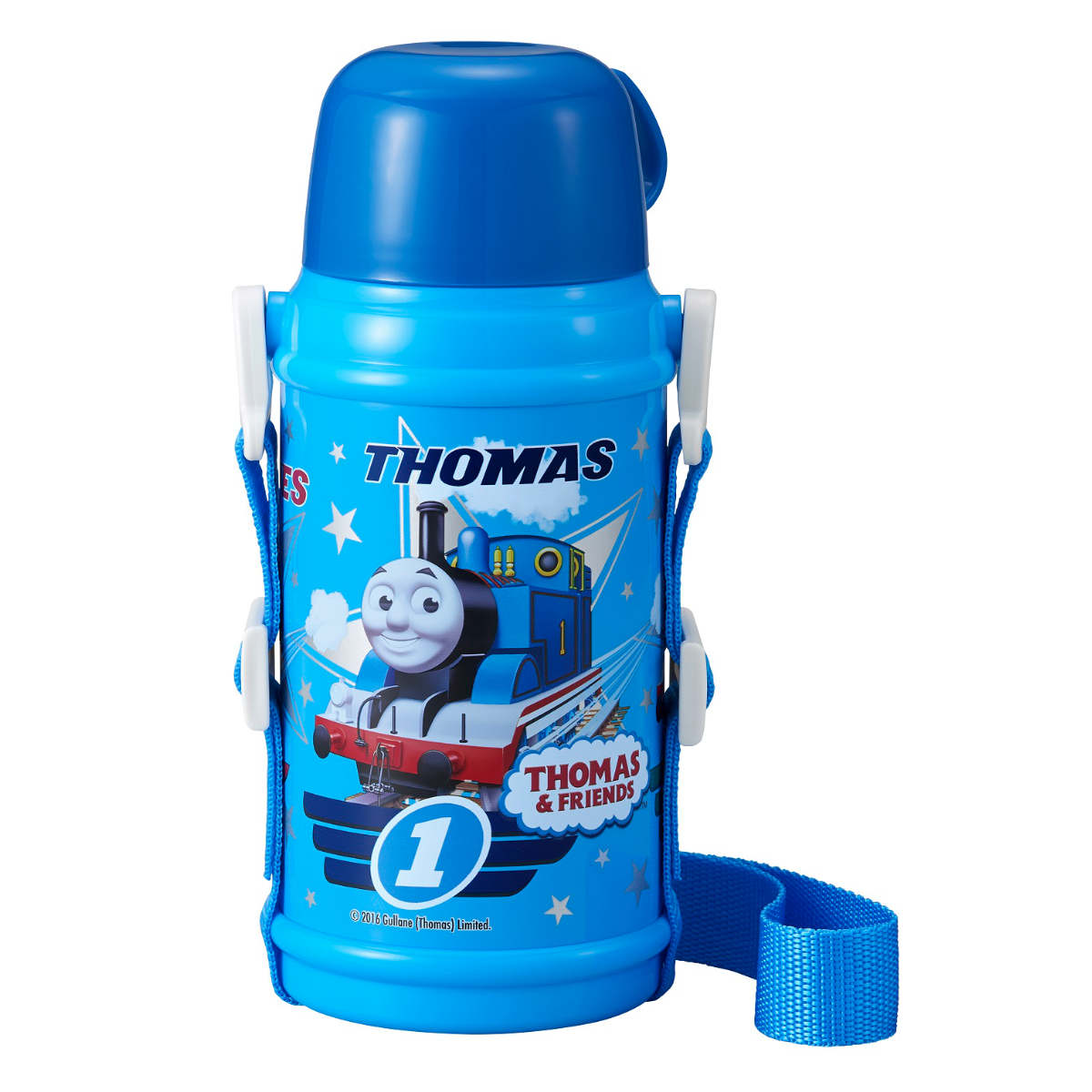 楽天市場】水筒 キッズ 600ml ステンレス コップ付き きかんしゃ