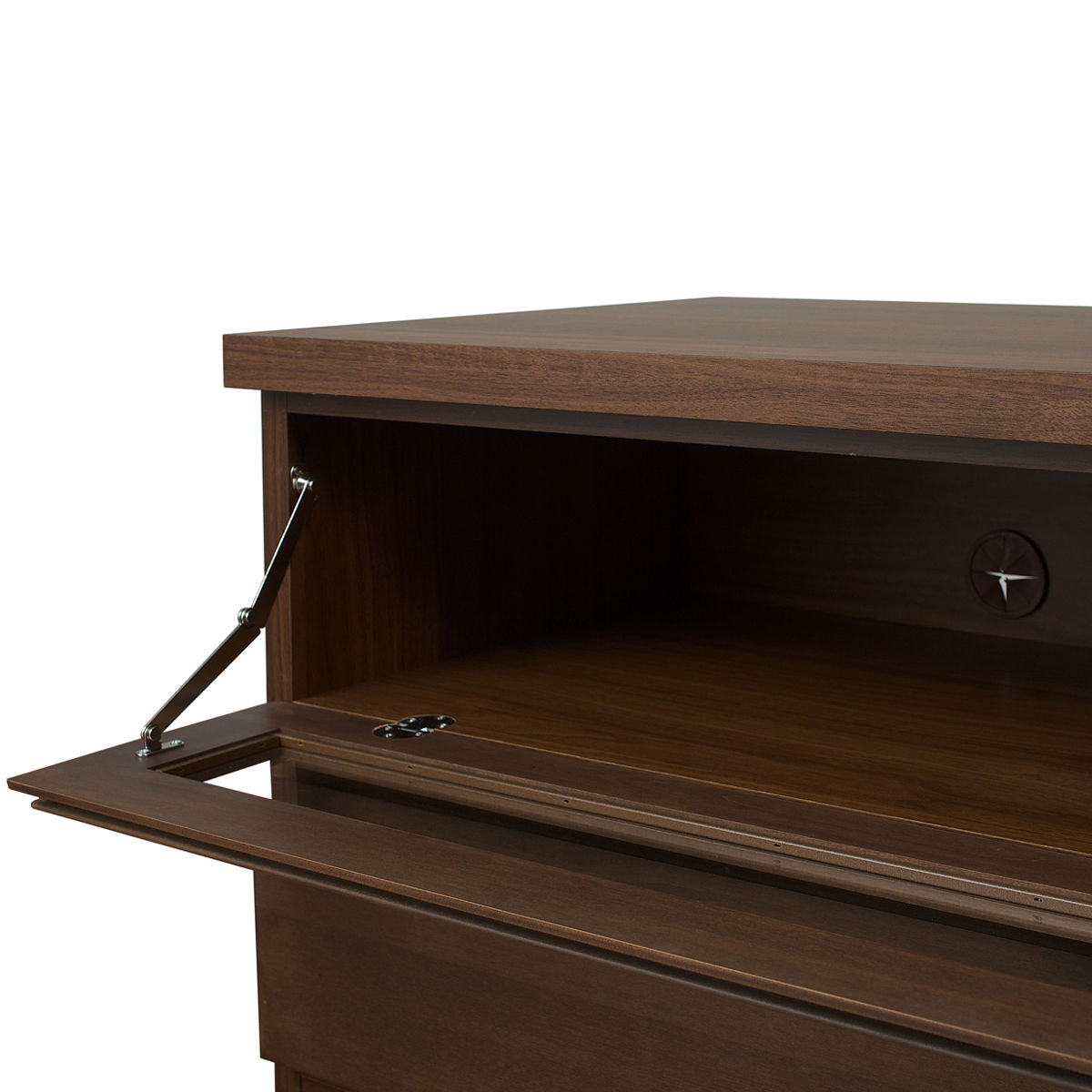 楽天市場】伸縮 テレビ台 回転盤付 アルダー前板 幅156〜215cm ダーク