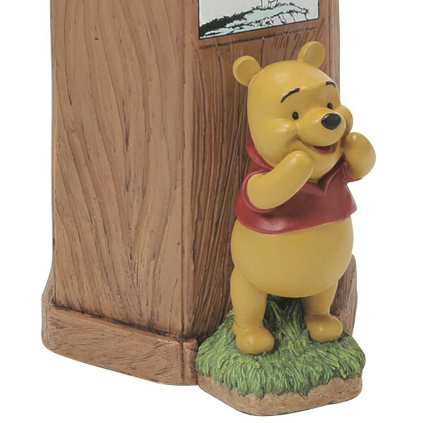 楽天市場】□在庫限り・入荷なし□ 傘立て くまのプーさん HELLO