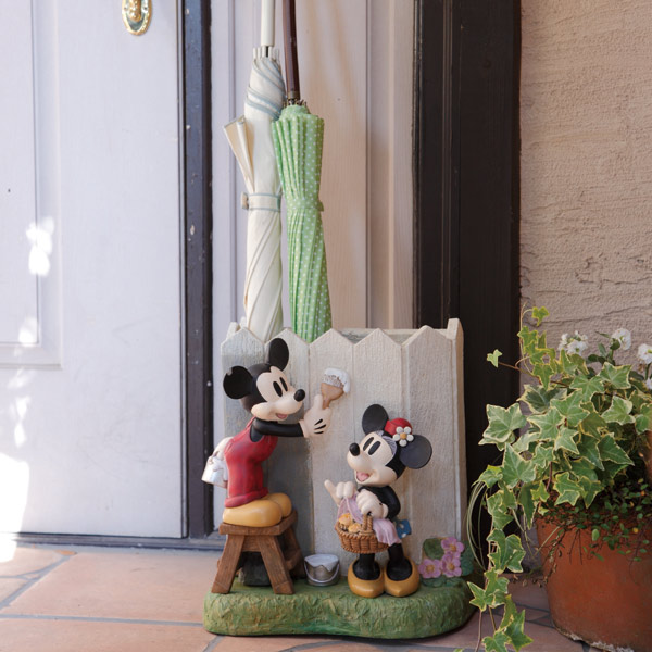 楽天市場】□在庫限り・入荷なし□ 傘立て ディズニー ペインター