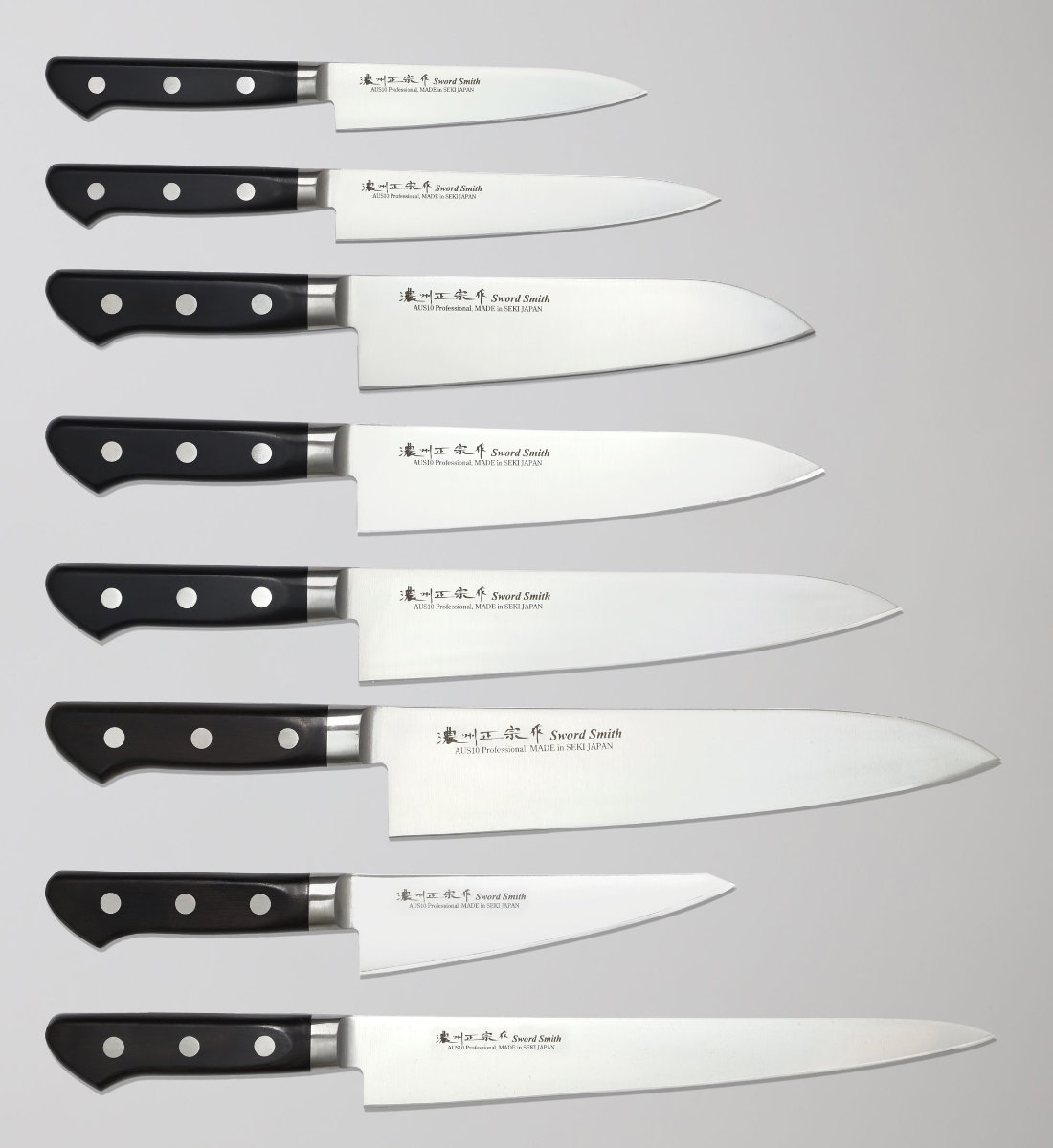 楽天市場】骨透包丁 刃渡り15cm 濃州正宗作 プロフェッショナル10A