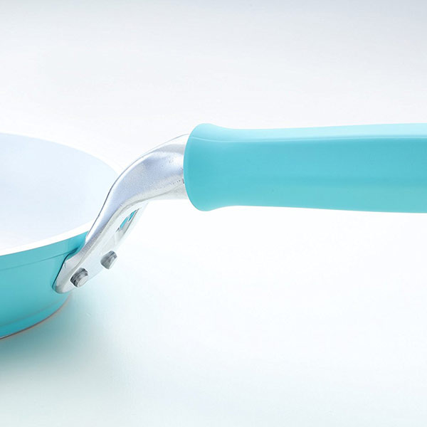 楽天市場】KEVNHAUN ケブンハウン ツイストハンドルフライパン5点