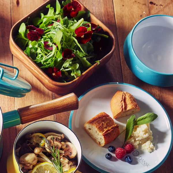 楽天市場】ダンスク DANSK シリアルボウル 15cm コベンスタイル 洋食器