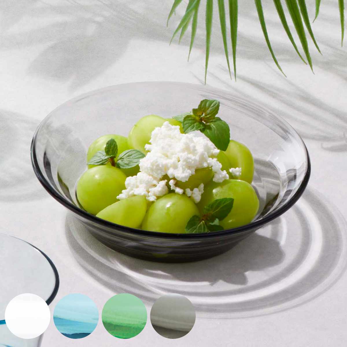 楽天市場】ボウル 15cm ルラック ガラス （ 食洗機対応 ガラスボウル