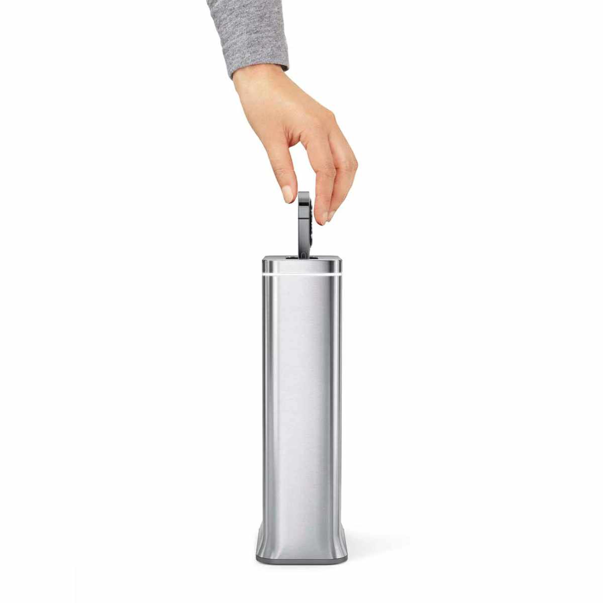 楽天市場】スマホ除菌ボックス simplehuman クリーンステーション