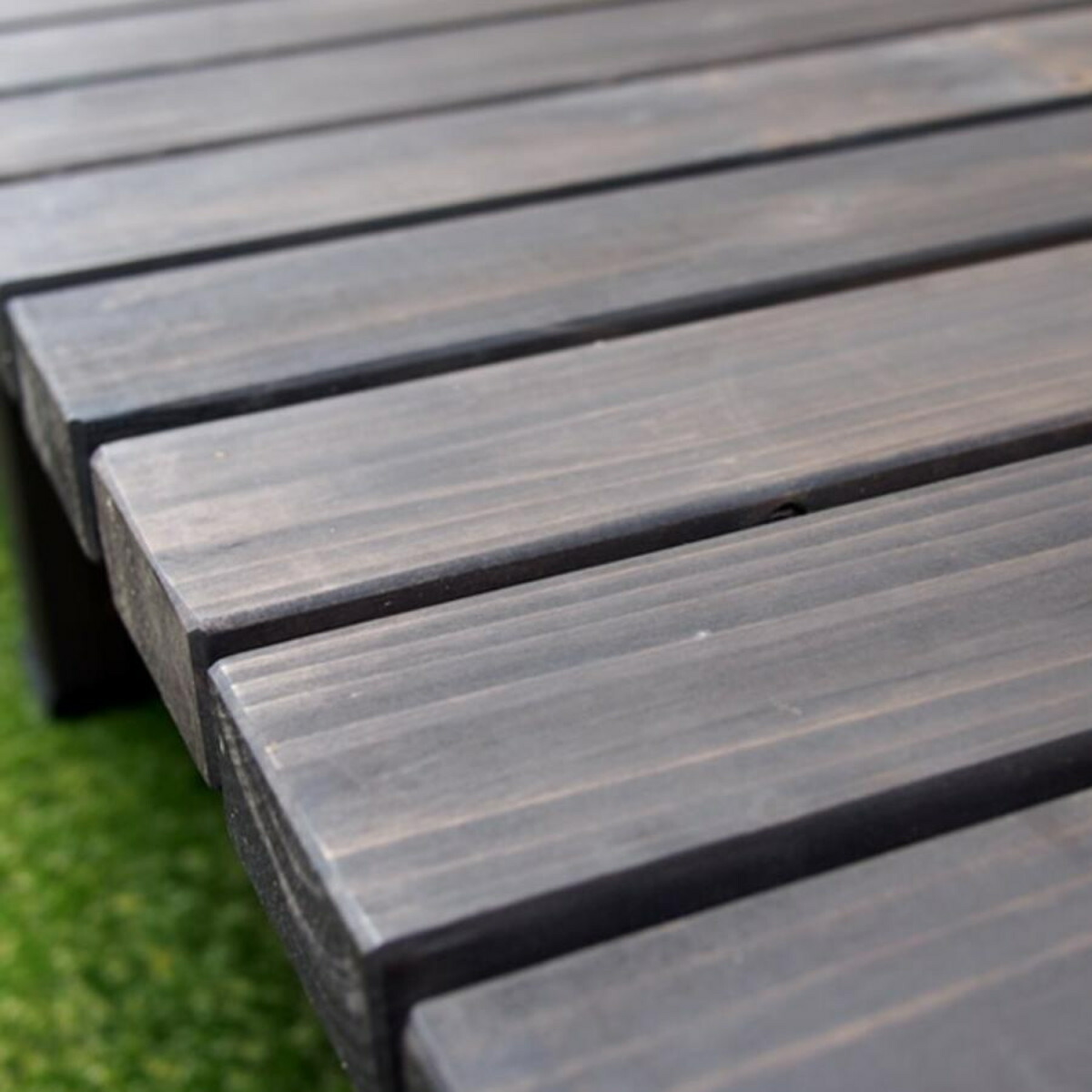 楽天市場】ユニット縁台ベンチ hiyori 幅154.5 奥行55 （ ガーデン