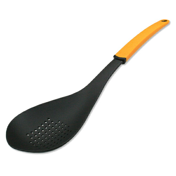 楽天市場】穴あきレードル おしゃべりbistro ナイロン製 食洗機対応