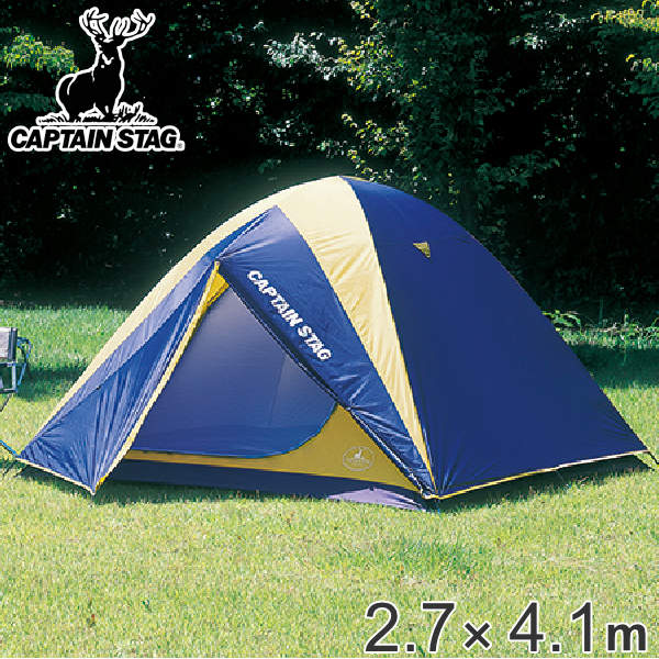 楽天市場】テント レニアス ドームテント 5〜6人用 キャリーバッグ付