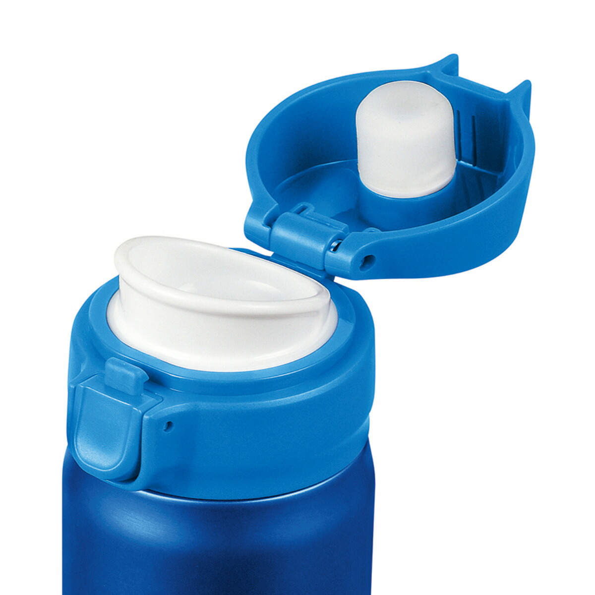 楽天市場】水筒 350ml マイカフェマグ ワンタッチマグボトル 保温 保冷