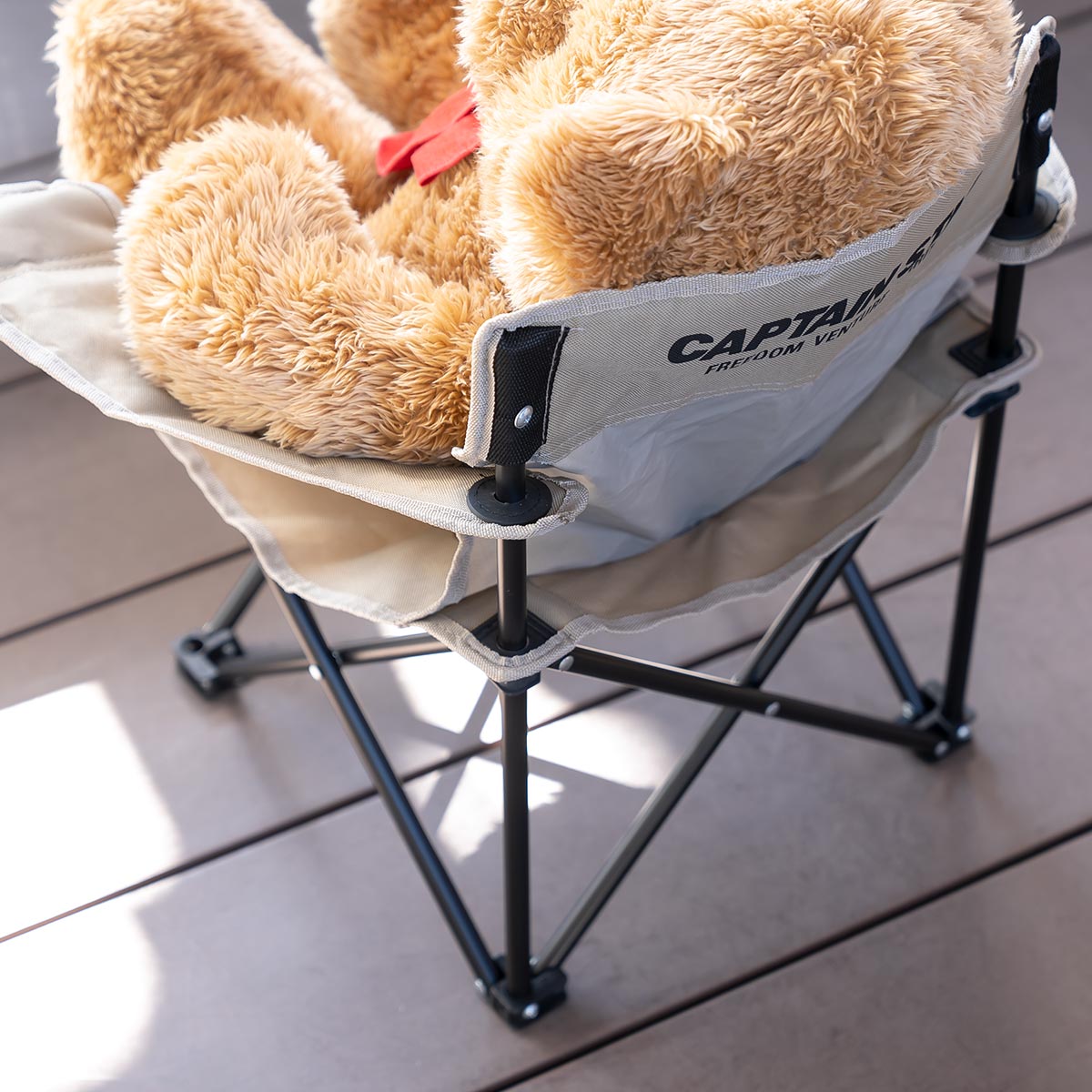 楽天市場】アウトドアチェア 折りたたみ CSシャルマン ラウンジチェア