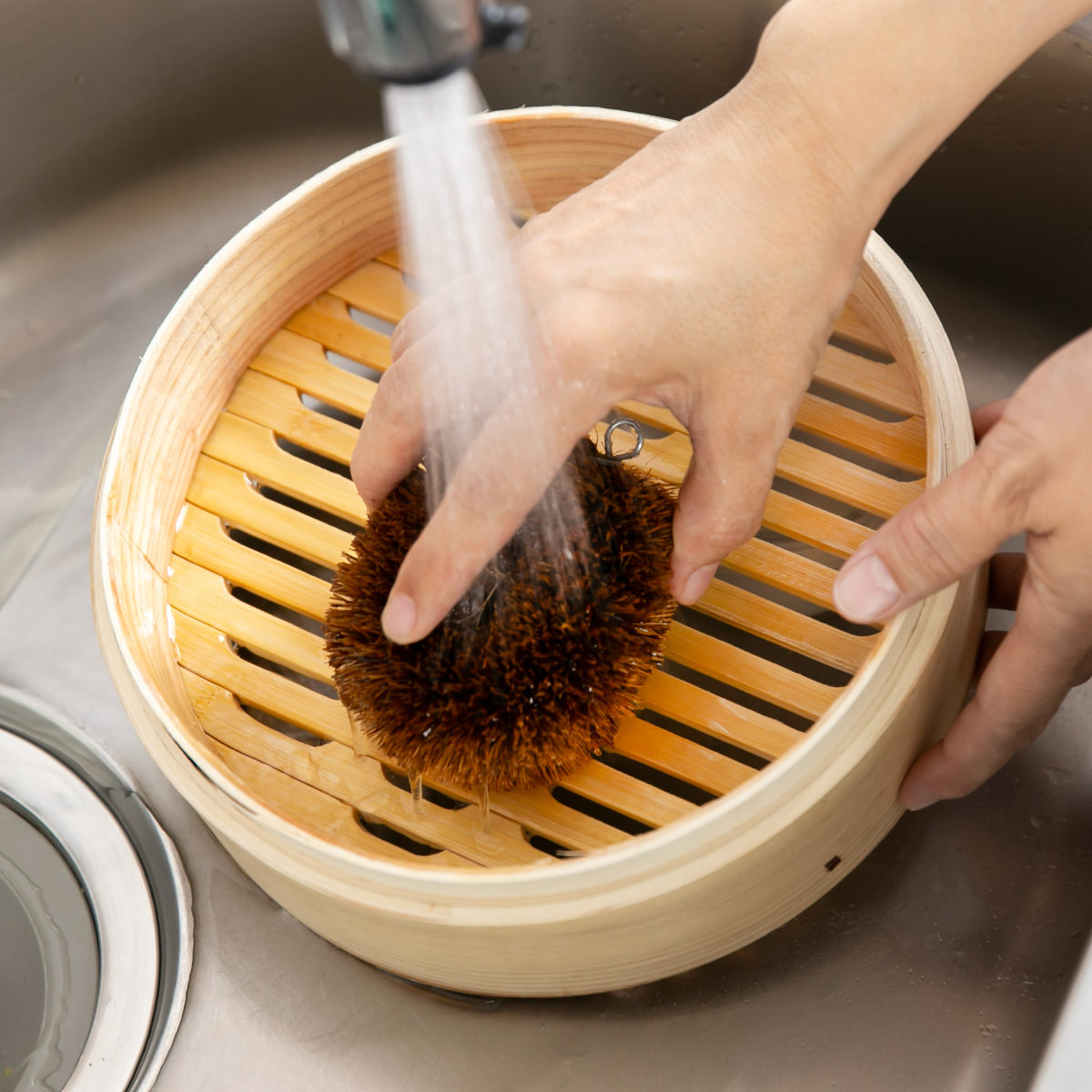 楽天市場】せいろ24cm+蒸し板セット 蒸籠 （ せいろ 蒸し板 受け台