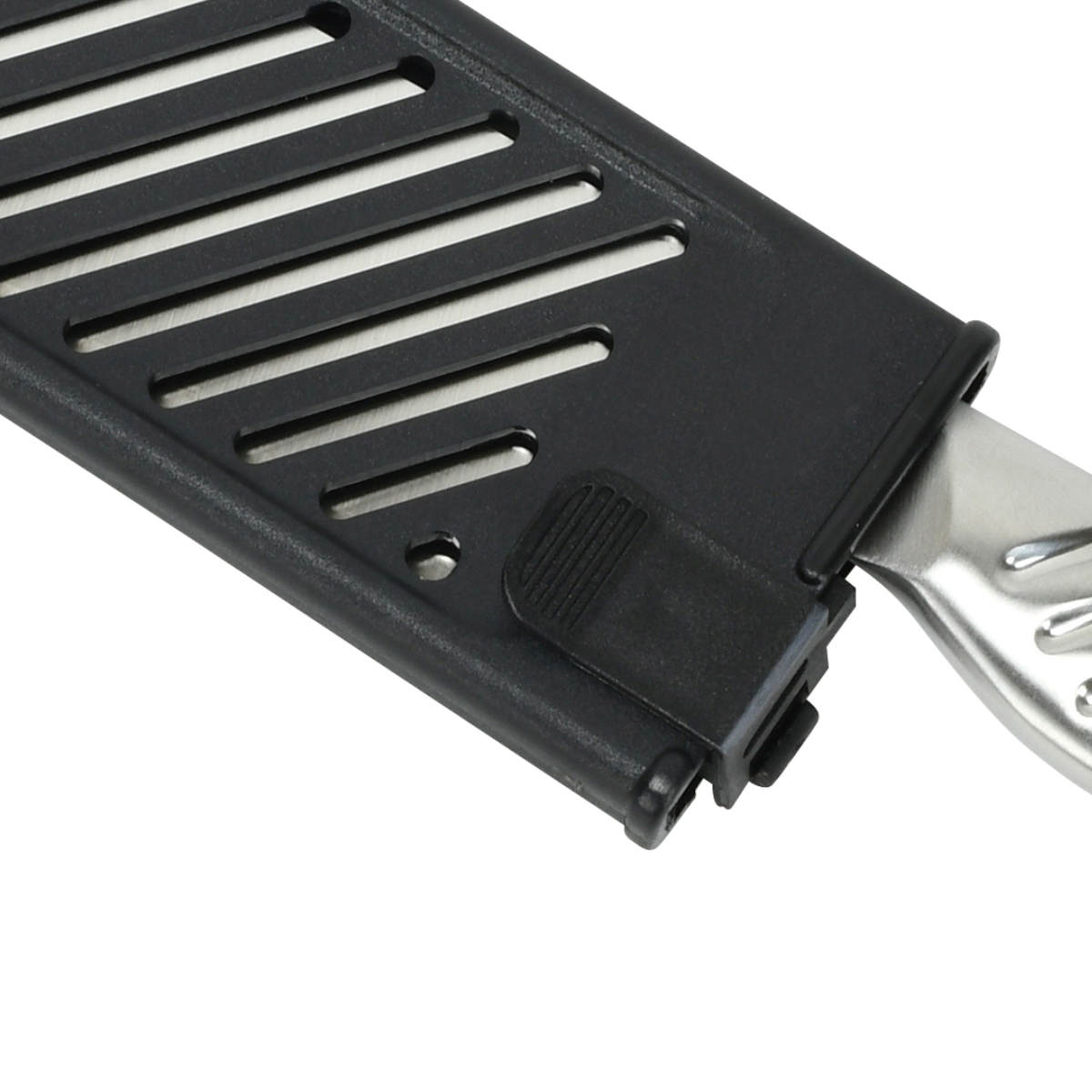 楽天市場】包丁ケース セーフティーナイフロックケース 日本製 （ サヤ