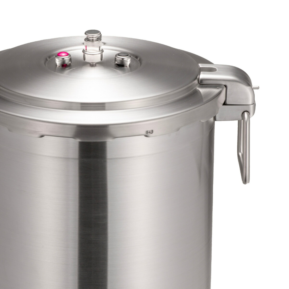 楽天市場】ワンダーシェフ 業務用圧力鍋 プロビッグサイズ 30L IH対応