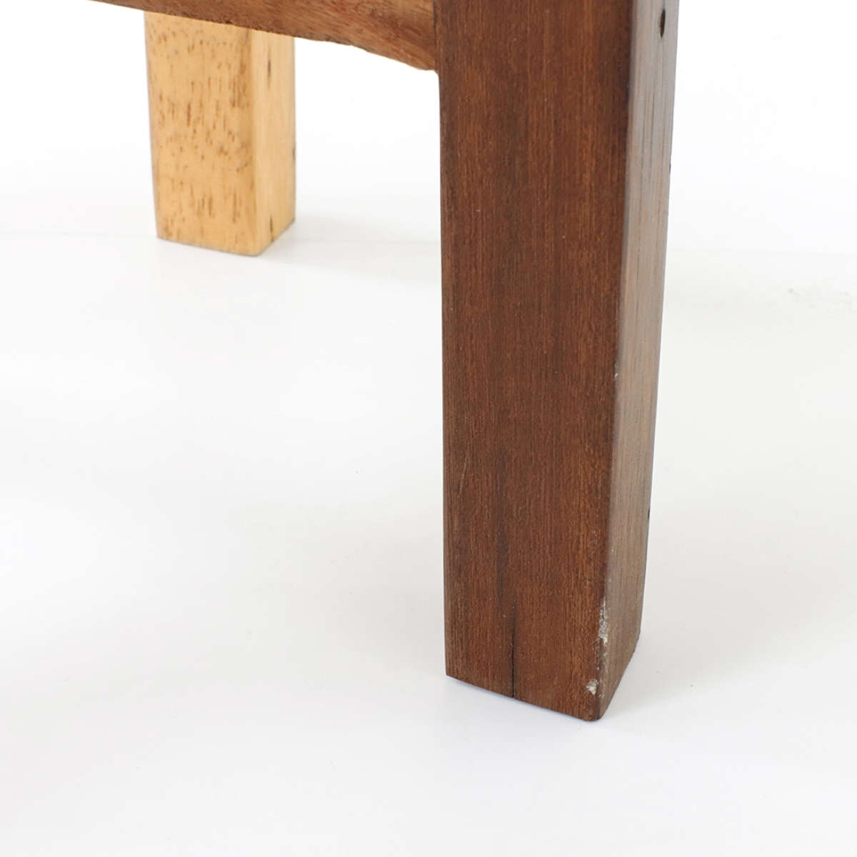 楽天市場】ラウンドハイスツール ボート古材 高さ70cm 木製 （ 送料