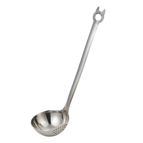 楽天市場】お玉 ステンレス製 ステンレスおたま わ！うさぎ （ おたま