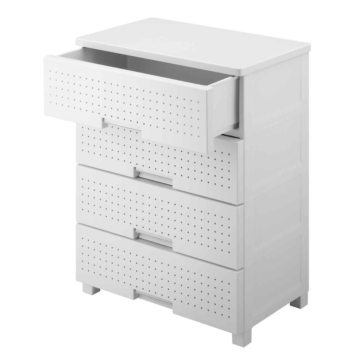 楽天市場】チェスト フィッツプラス デコ 4段 幅65×奥行41×高さ85cm