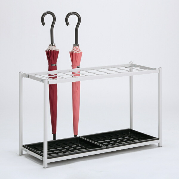 楽天市場】【法人限定】 業務用 傘立て 30本収納 格子式 ニュー傘立30