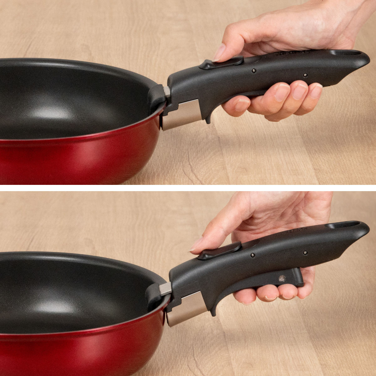 楽天市場】サーモス 取っ手のとれるフライパン 3点セット 5点セット 8