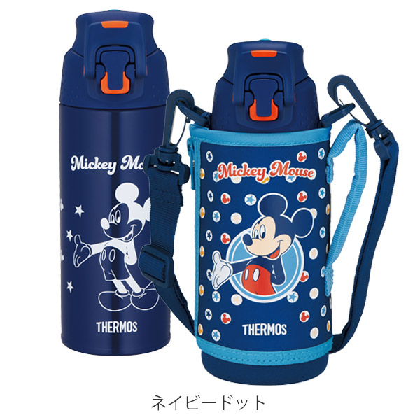 楽天市場】水筒 サーモス thermos ステンレス ミッキーマウス ミニー