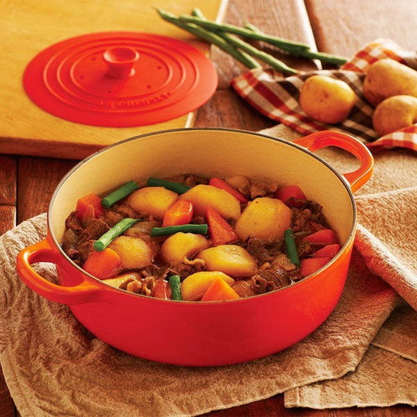 楽天市場】□在庫限り・入荷なし□ ル・クルーゼ LE CREUSET 両手鍋