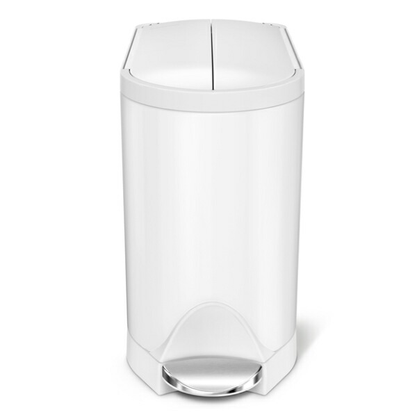 楽天市場】ゴミ箱 10L 正規品 シンプルヒューマン Simplehuman