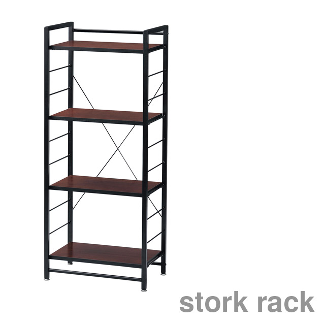 楽天市場】アイアンラック 4段の通販