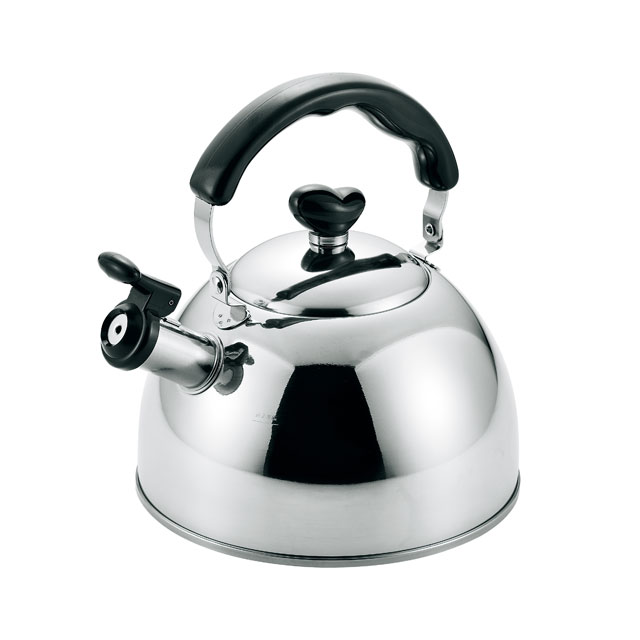 楽天市場】【SALE ポイント5倍】笛吹ケトル 2.5L IH対応[ガス火もOK