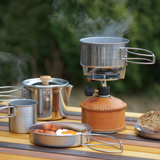 楽天市場】アウトランド キャンピングケトル＆クッカー6pc (マグカップ