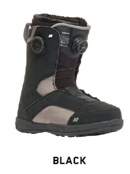 楽天市場】K2 SNOWBOARDING BOOTS [ KINSLEY @56000] ケイツー