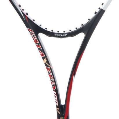 楽天市場】ダンロップ DUNLOP 軟式テニス 未張りラケット GALAXEED100V