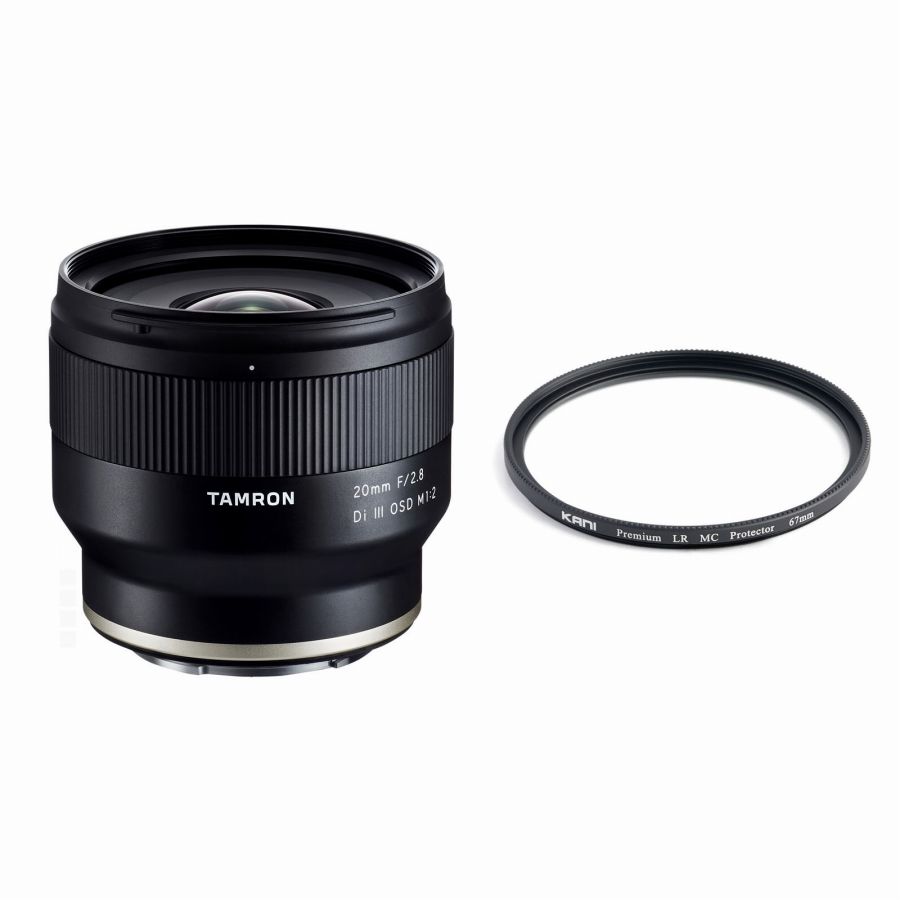 楽天市場】Tamron (タムロン) 20mm F/2.8 Di III OSD M1:2 / ソニー E