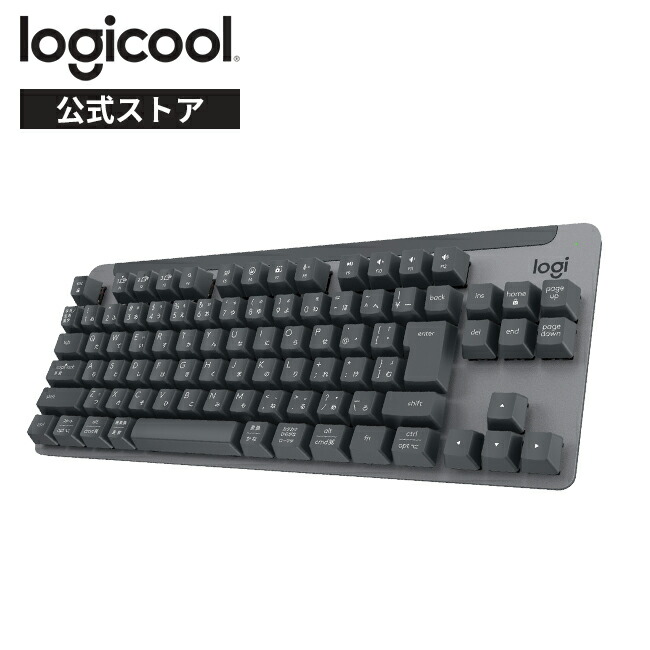 楽天市場】ロジクール SIGNATURE K855 ワイヤレス メカニカル