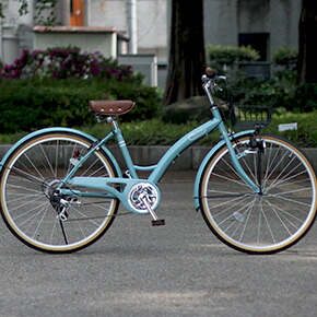 楽天市場】自転車 26インチ 【本島送料無料】 クロスバイク 26インチ