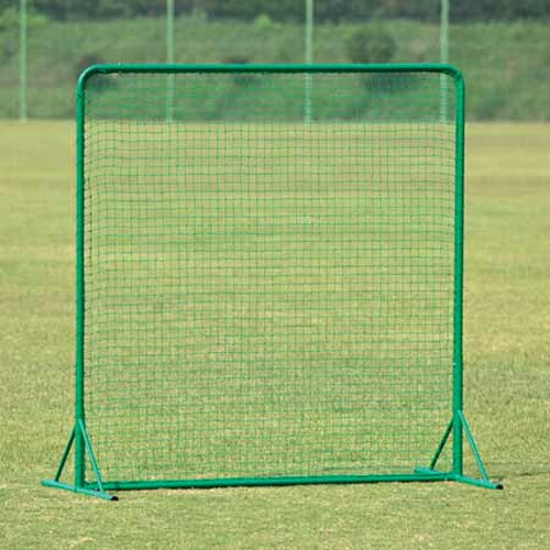 楽天市場】【最大1万円ｸｰﾎﾟﾝ3/4-10】 防球ネット 幅2m 高さ2m アルミ製