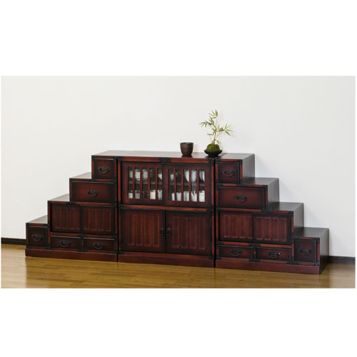 楽天市場】【最大1万円ｸｰﾎﾟﾝ3/4-10】 水屋 水屋箪笥 置水屋 茶室 茶道