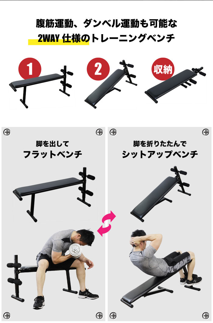 楽天市場】soldout シットアップベンチ トレーニングベンチ 腹筋ベンチ