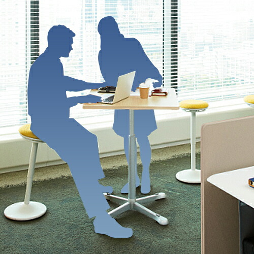 楽天市場】ピルエット スイング脚 ビニールレザー張り カラフル