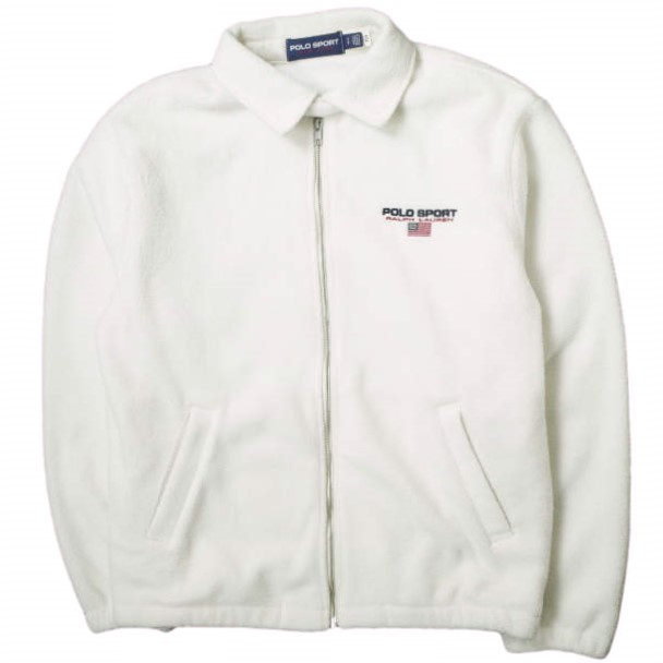 楽天市場】POLO SPORT ポロスポーツ 復刻 フリースジップアップ