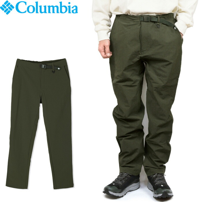 楽天市場】Columbia コロンビア XM3567 TIME TO TRAIL PANT タイム