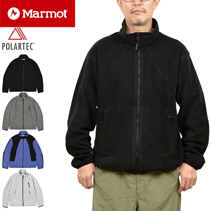 楽天市場】【SALE】Marmot マーモット MTFW25MFL033 Polarlite Fleece