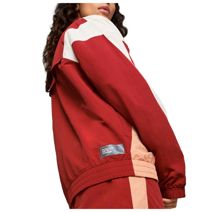 楽天市場】PUMA プーマ 629032 CLUB DE COURSE ARCHIVE TRACK JACKET